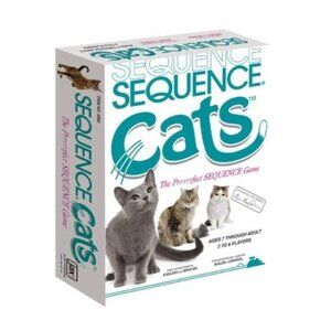 Sequence Cats Game